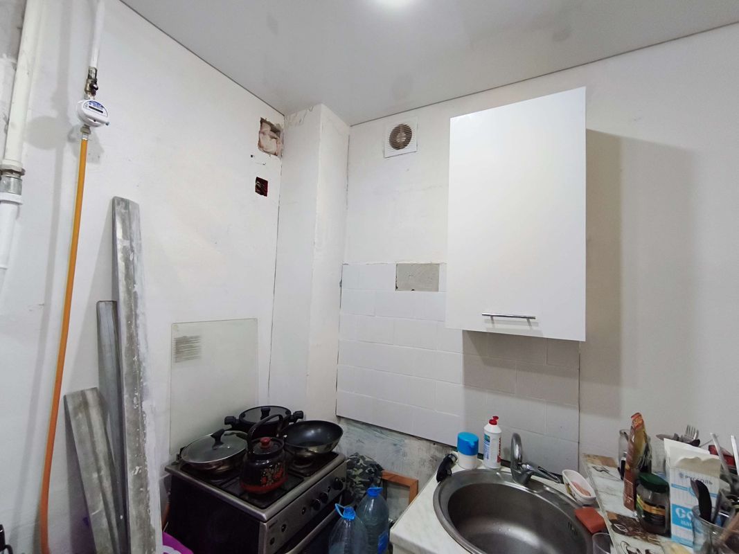 Студия, 21.5 м², 1/9 этаж