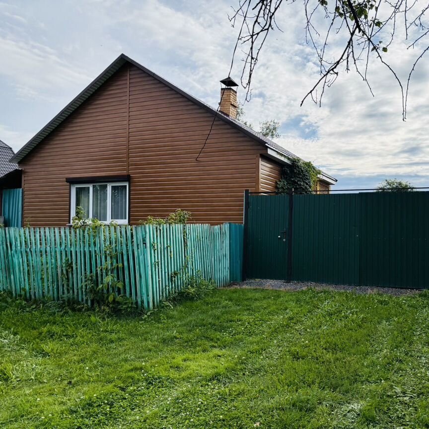 Дом, 32 м², 12 соток