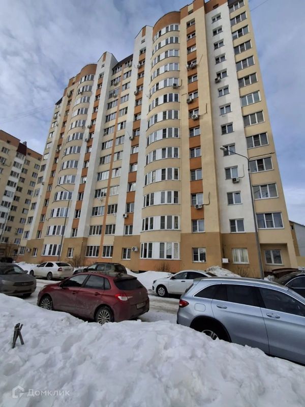 1-комн., 39.3 м², 11/13 этаж