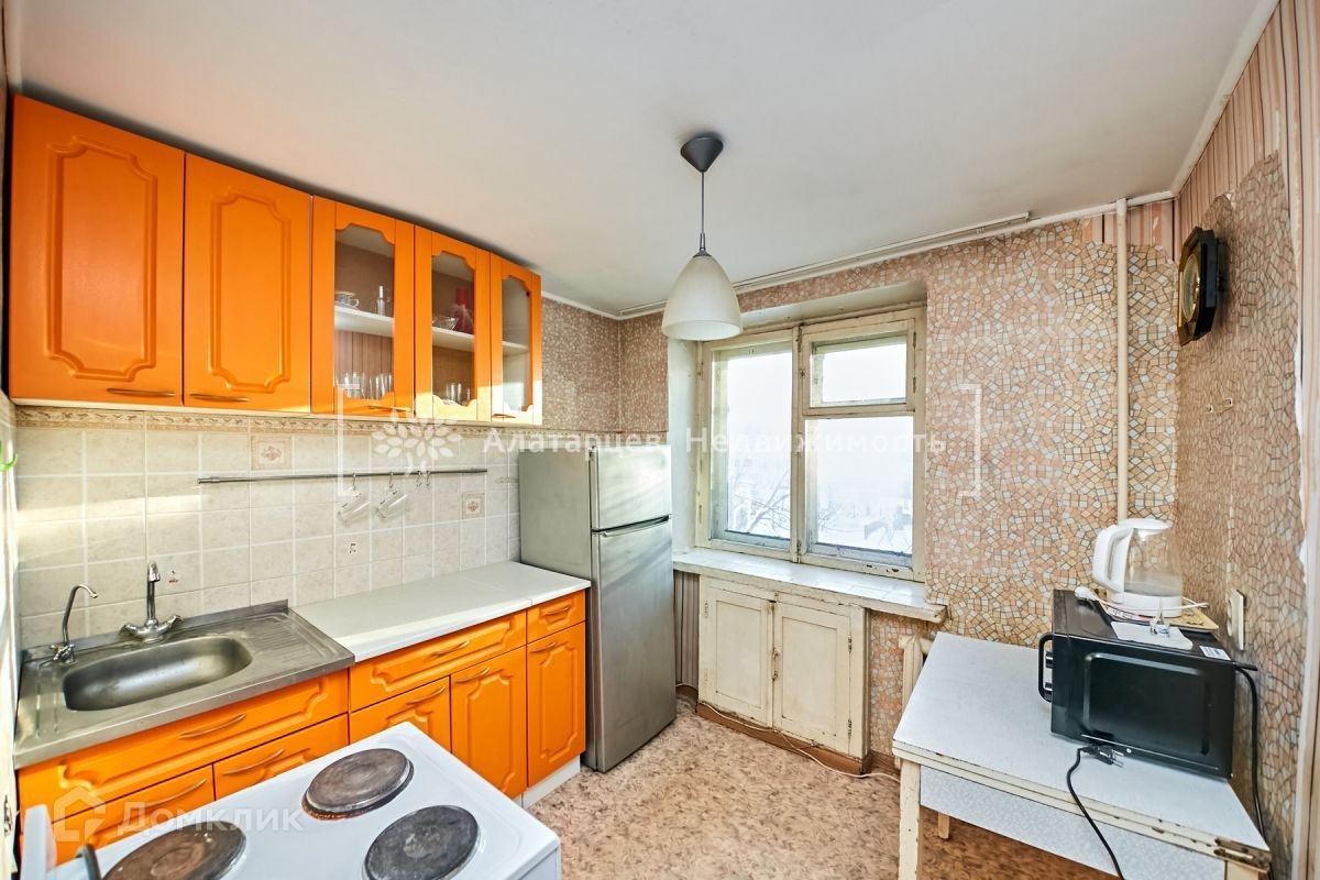 1-комн., 30.2 м², 3/5 этаж