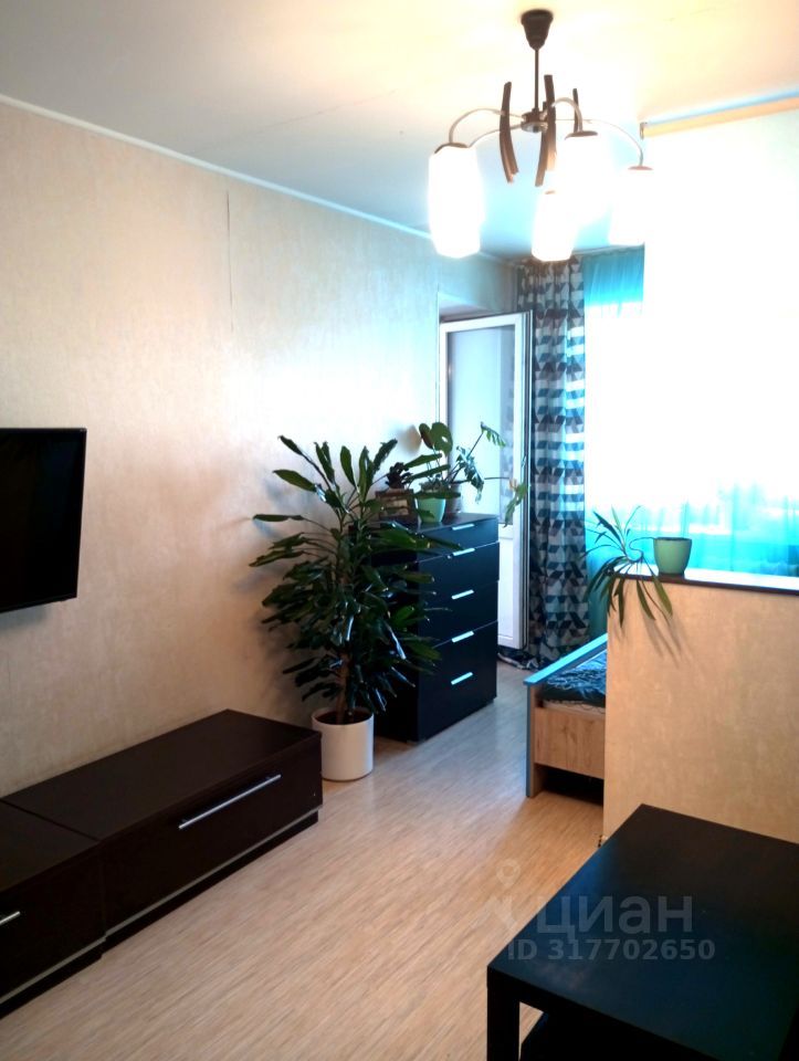 2-комн., 58.1 м², 3/10 этаж