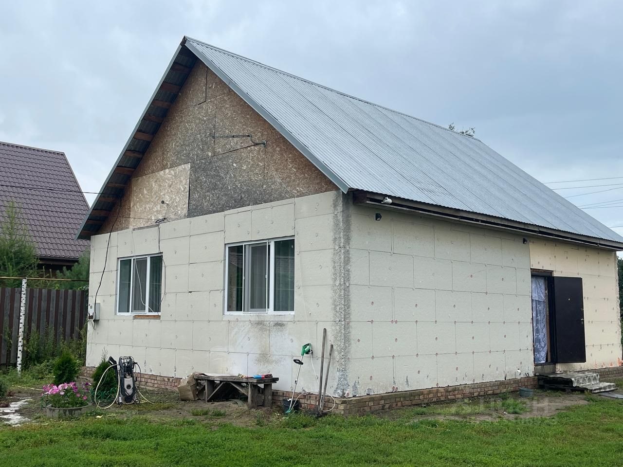 Дом, 82.7 м², 11 соток