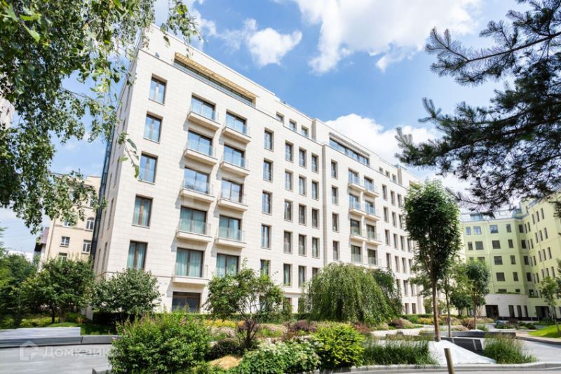 4-комн., 140.7 м², 3/7 этаж