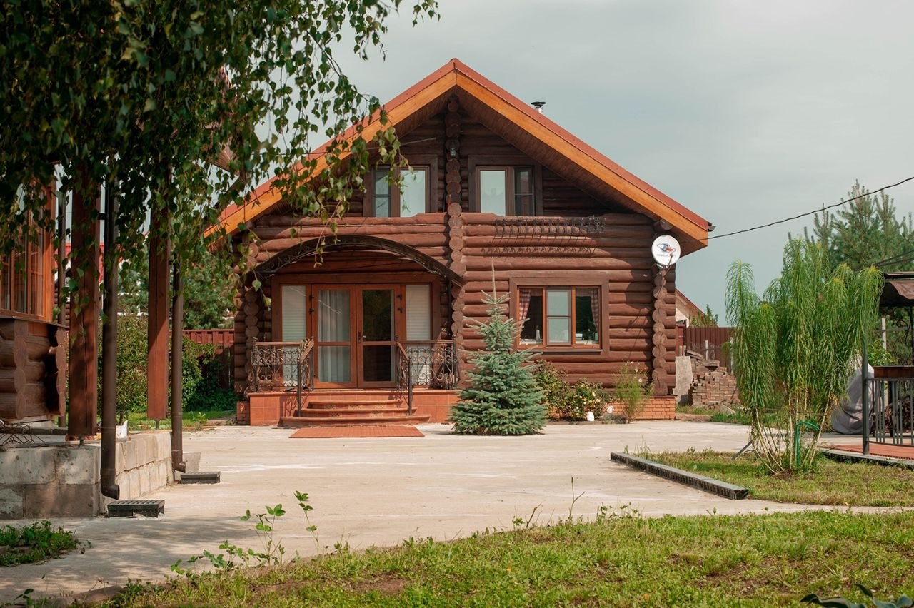 Коттедж, 205 м², 45 соток