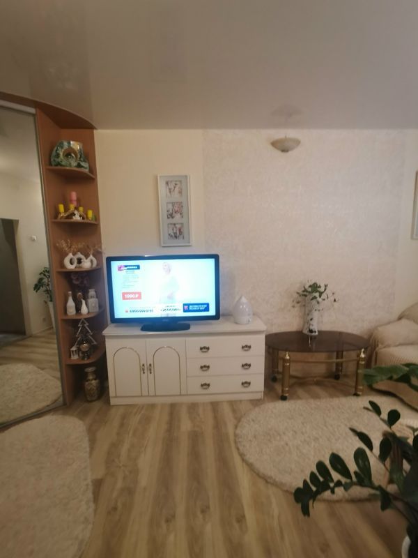 1-комн., 34.4 м², 3/4 этаж