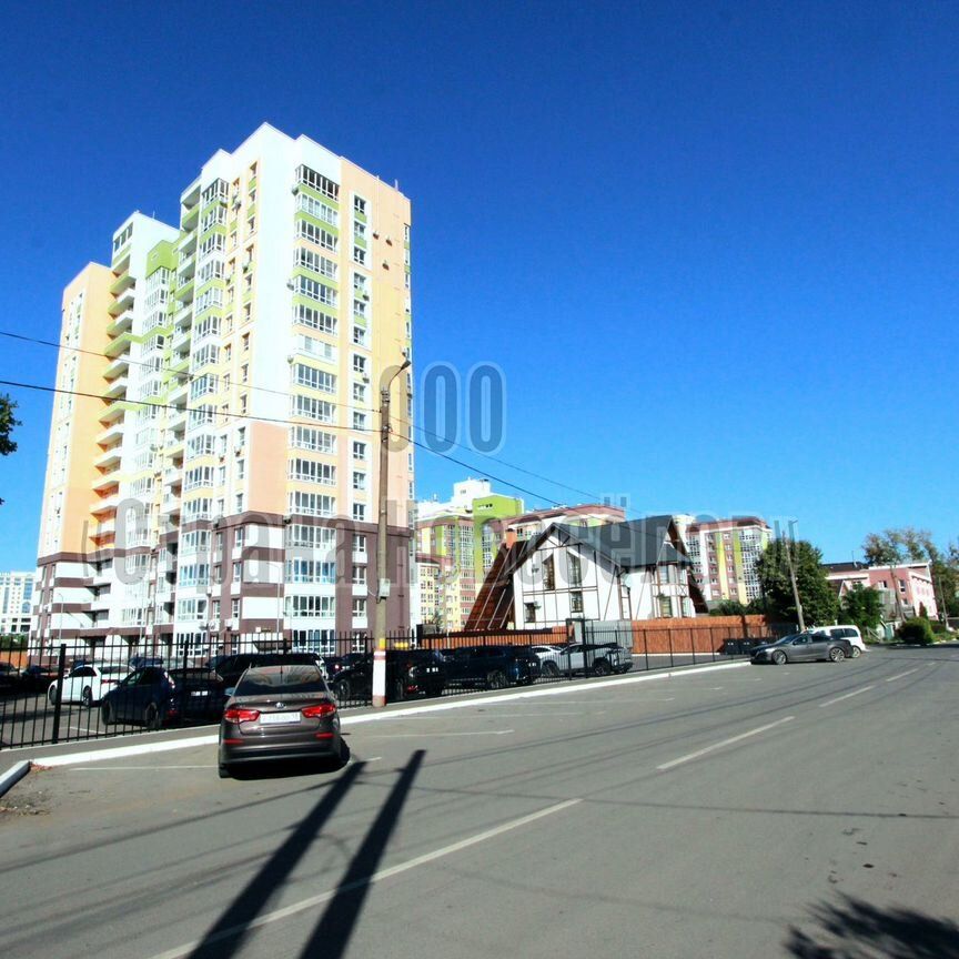 3-комн., 98.8 м², 16/16 этаж