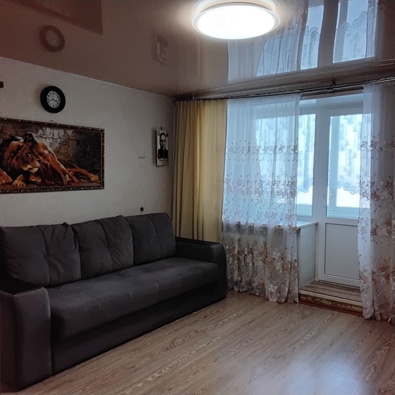 2-комн., 52 м², 2/5 этаж