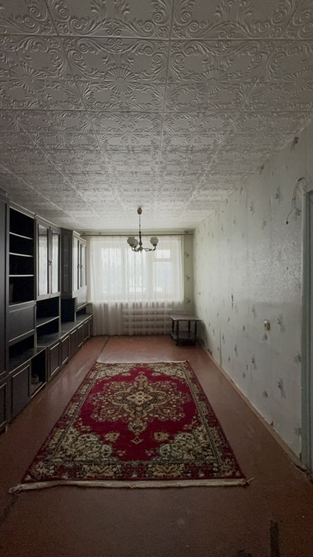 3-комн. квартира, 62.4 м2, 3/5 этаж