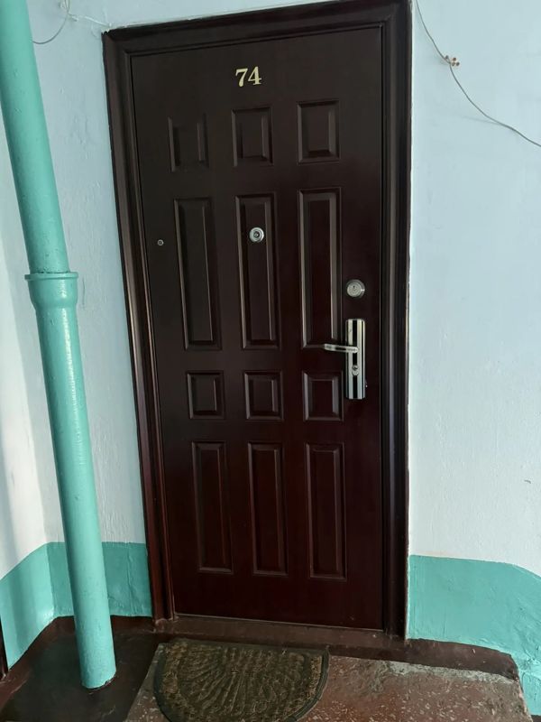2-комн. квартира, 50.4 м2, 5/5 этаж
