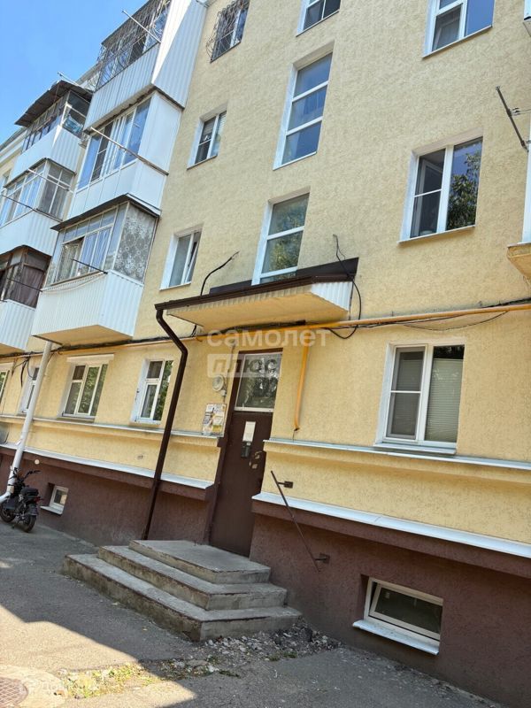 1-комн., 28.4 м², 3/4 этаж
