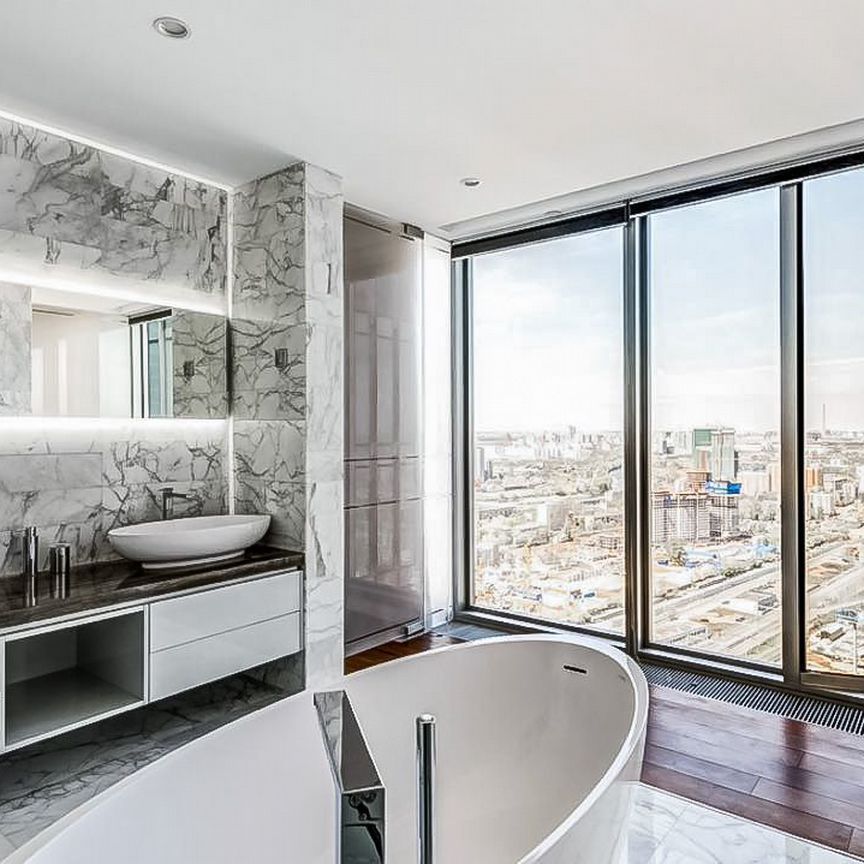 3-комн., 180 м², 34/85 этаж