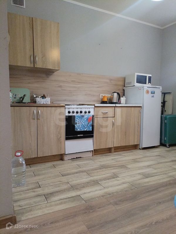 Студия, 24 м², 1/3 этаж