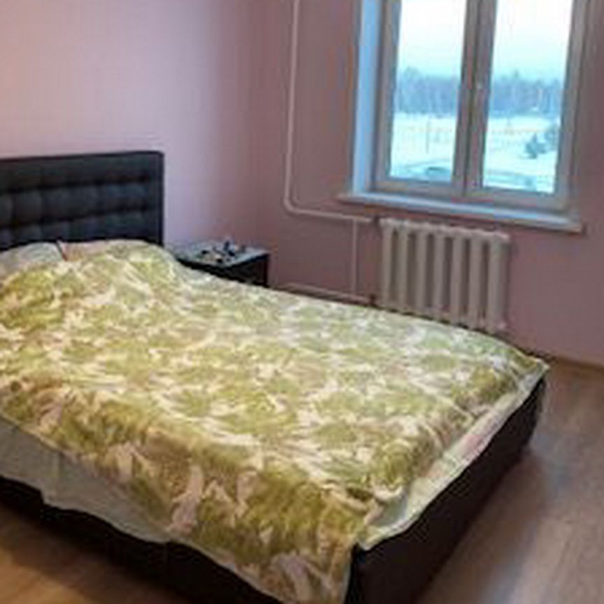 3-комн. квартира, 64.6 м2, 3/9 этаж
