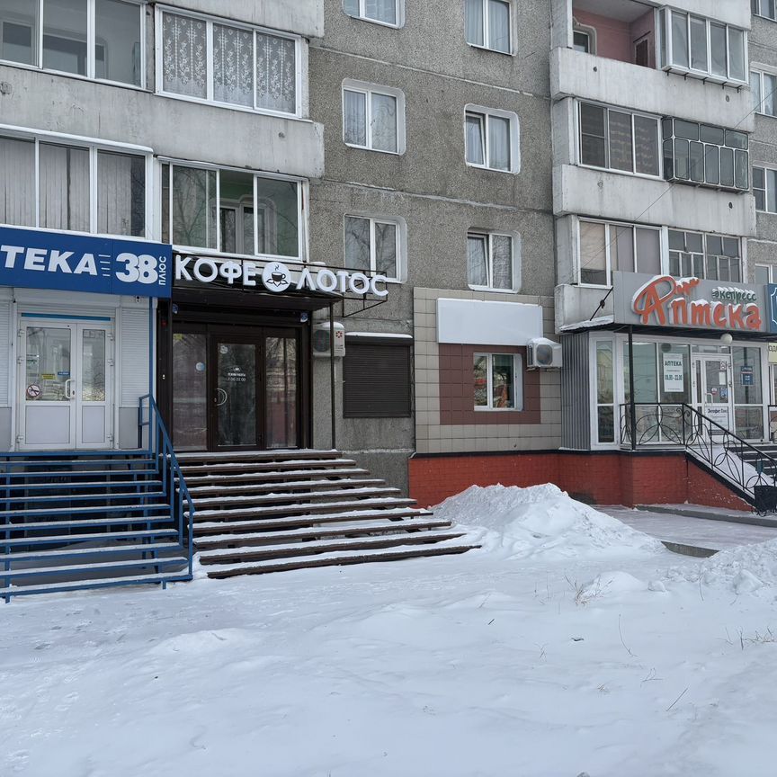 Торговое помещение, 31 м²