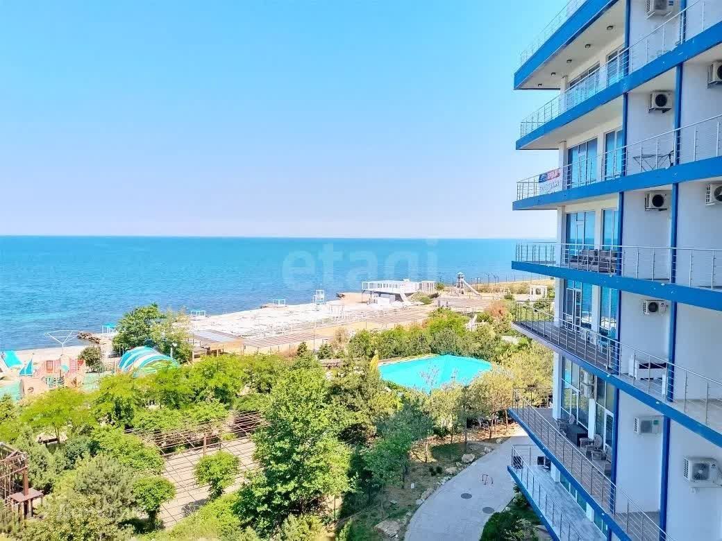 Студия, 42.5 м², 9/9 этаж