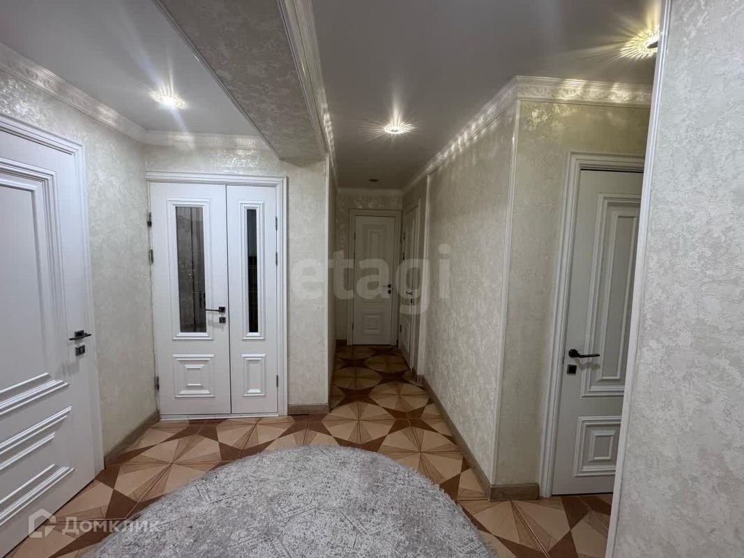 3-комн., 72 м², 2/5 этаж