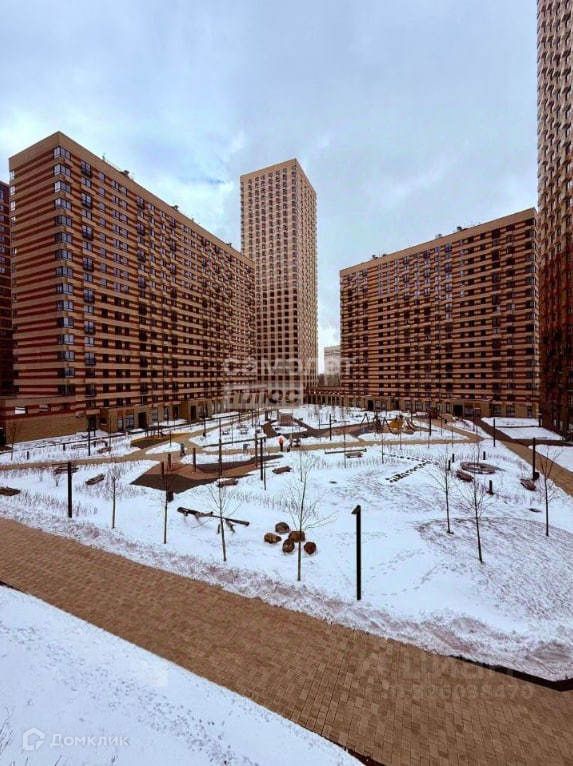 4-комн., 72.1 м², 13/33 этаж