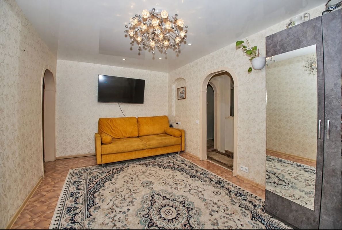 3-комн., 57.6 м², 1/5 этаж