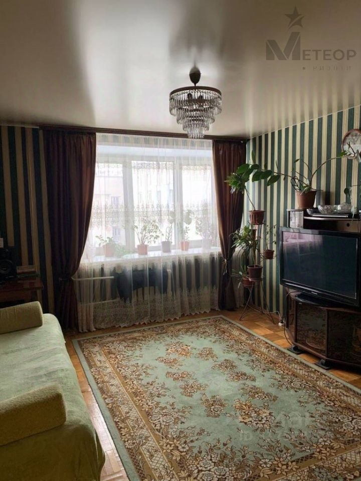 4-комн., 77 м², 8/9 этаж