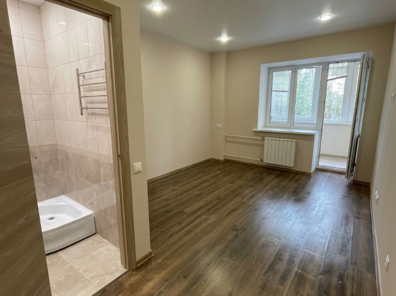 Студия, 18.2 м², 1/12 этаж