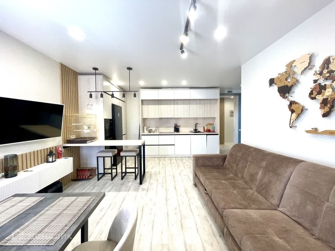 3-комн., 80 м², 9/12 этаж