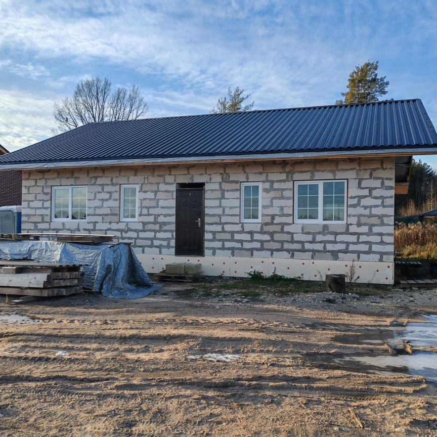  дом, 120 м², 13.5 соток