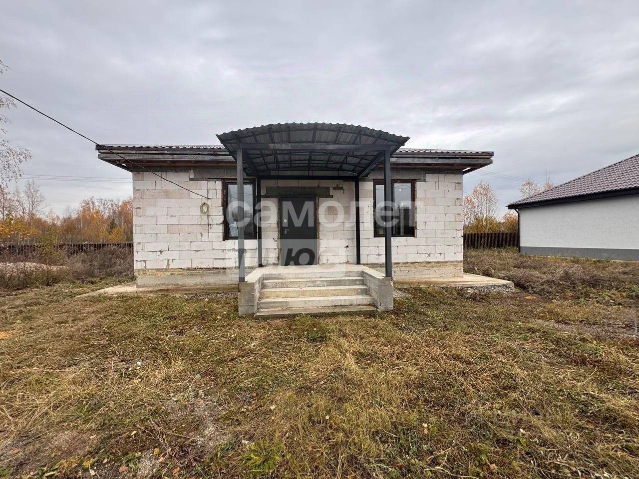 Дом, 98 м², 7.5 соток