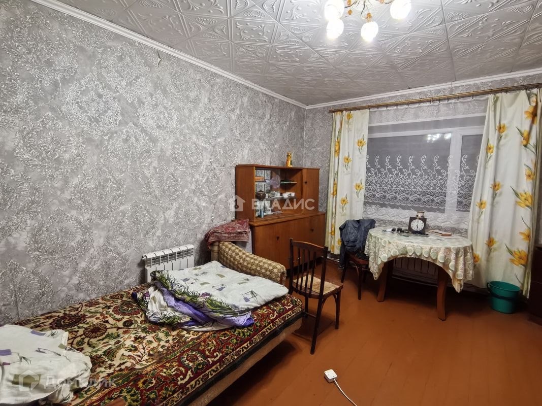 2-комн., 36 м², 1/2 этаж