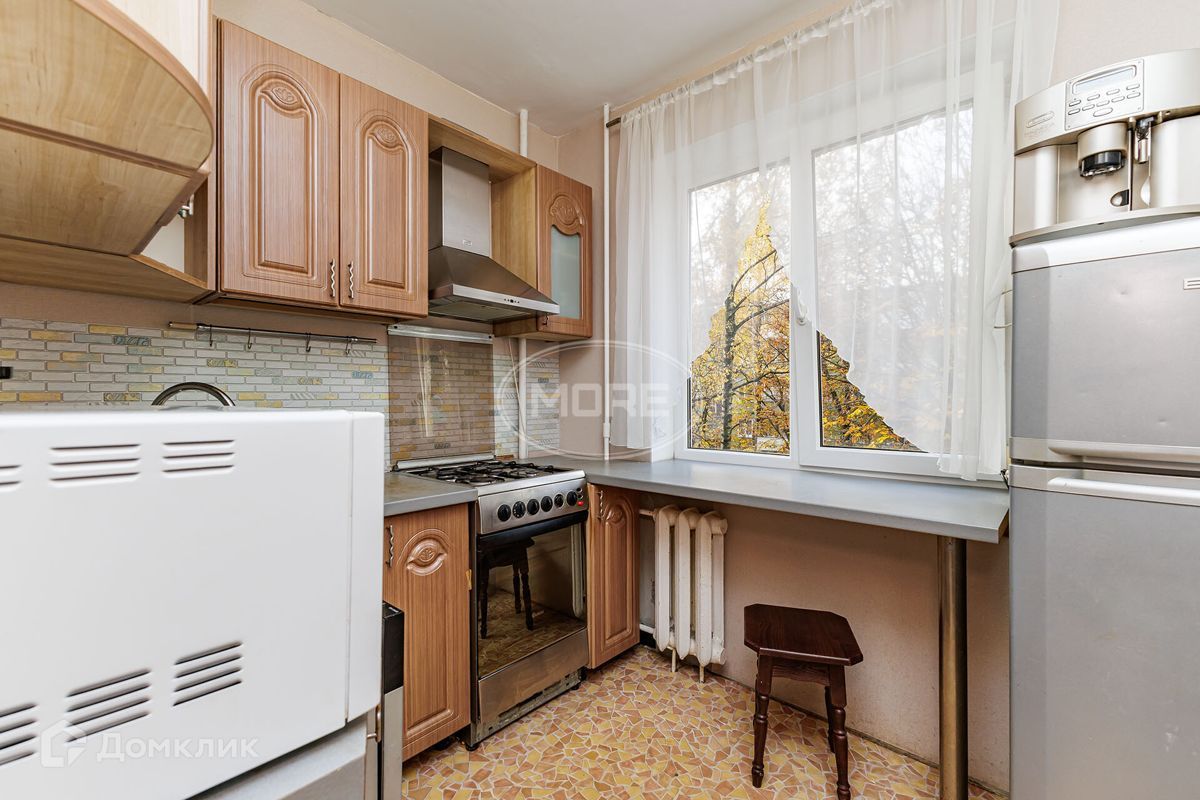 2-комн., 44.2 м², 3/5 этаж