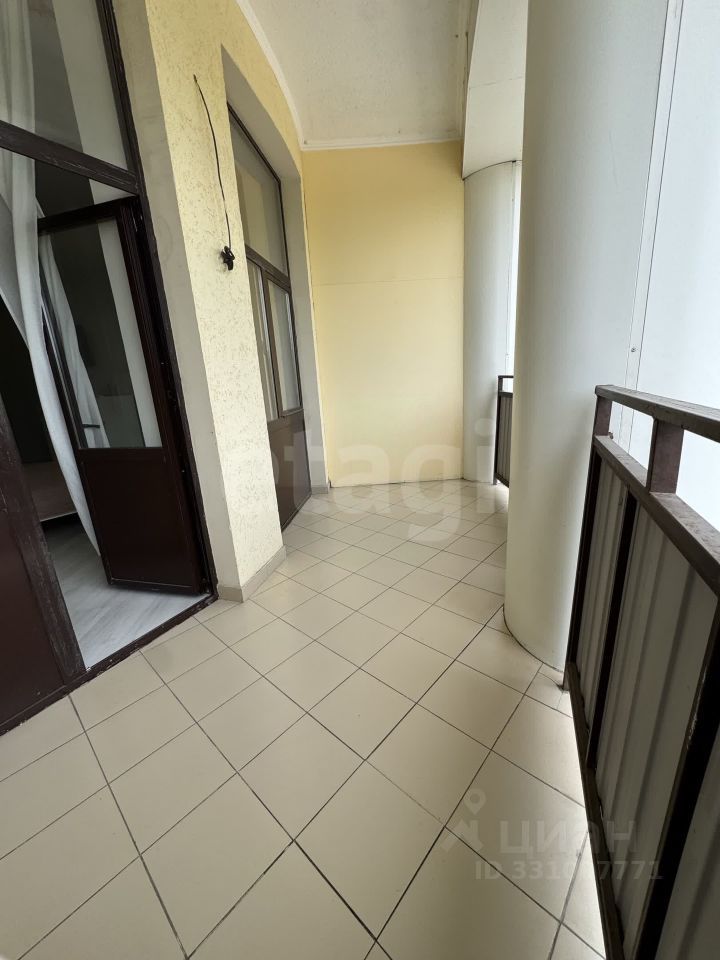 Квартира, 33.5 м², 2/9 этаж