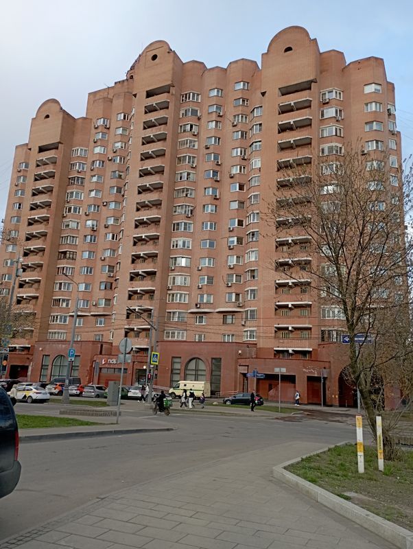 1-комн., 56.6 м², 5/24 этаж