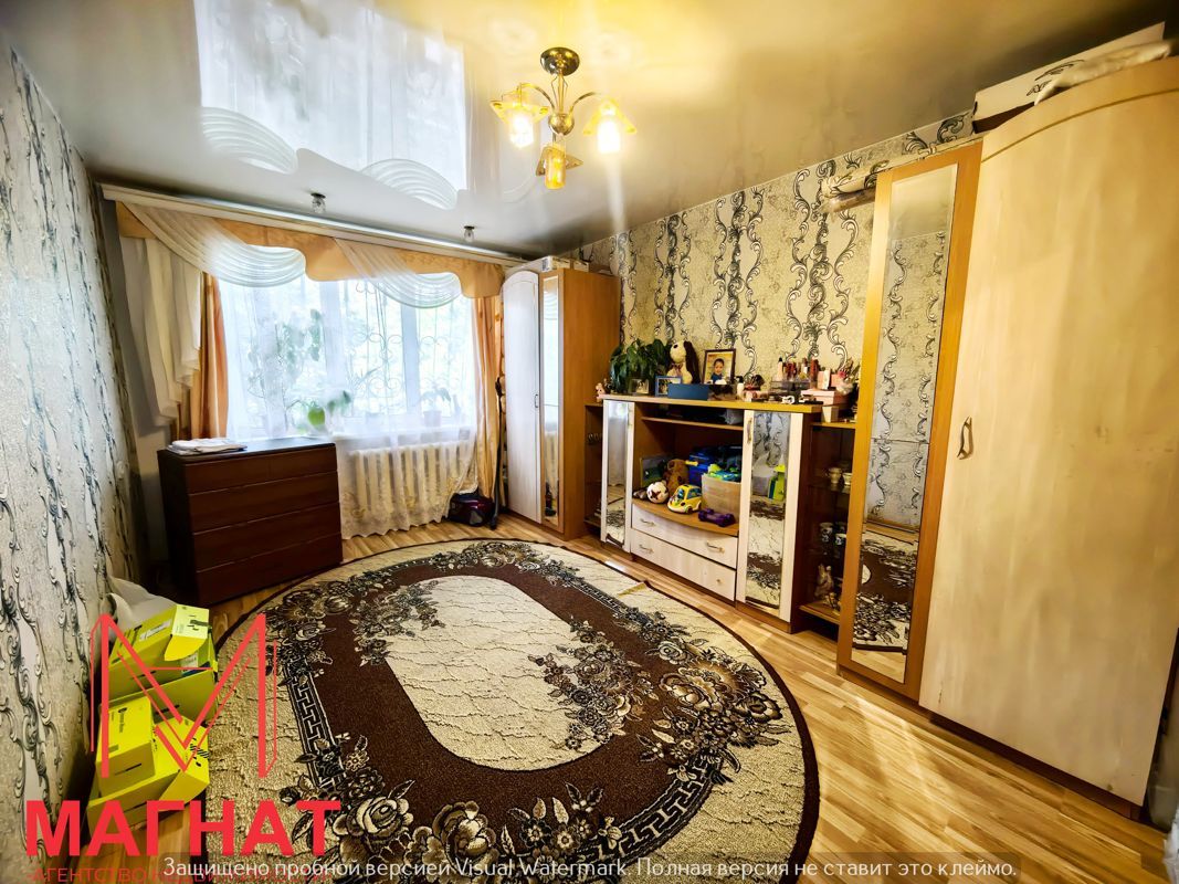 2-комн., 47 м², 1/5 этаж