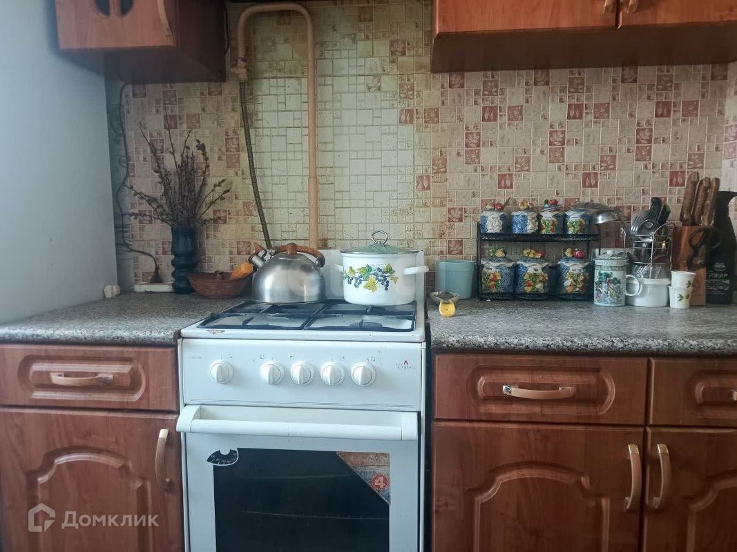 3-комн., 58.1 м², 5/5 этаж