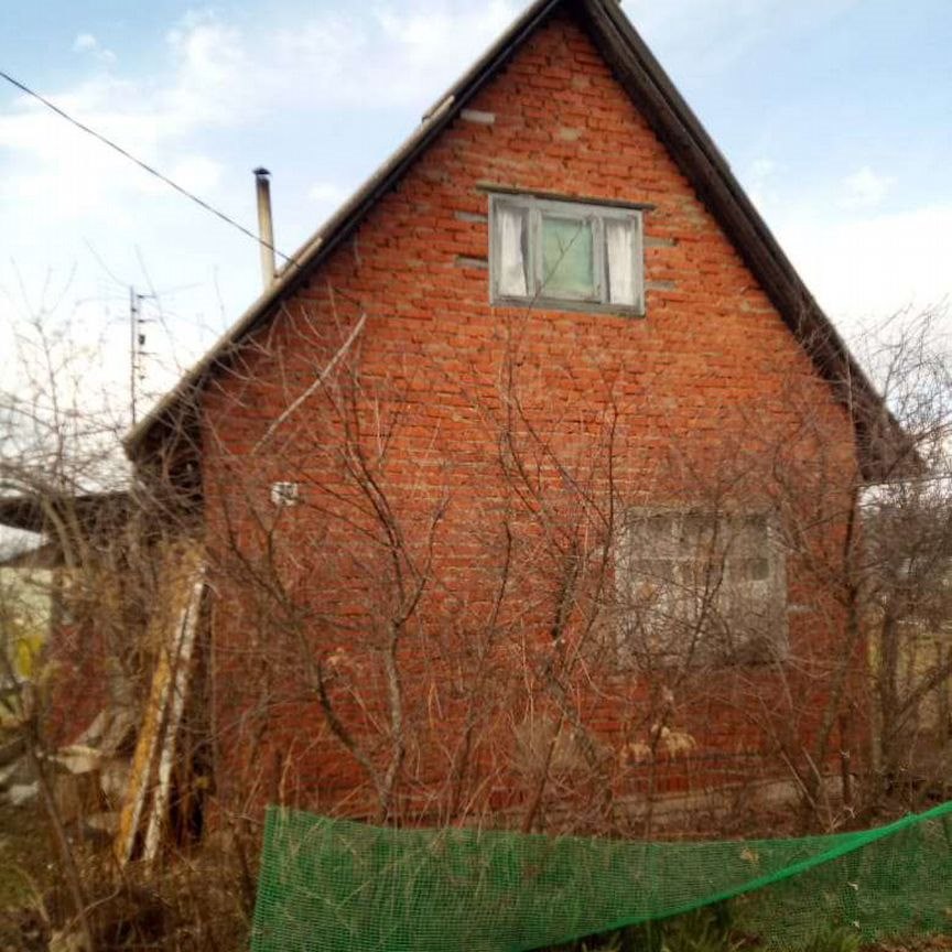 Коттедж, 40 м², 6 соток