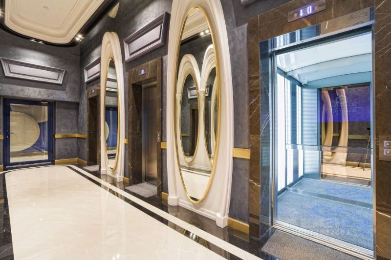 Квартира в новостройке, 912 м², 20/20 этаж