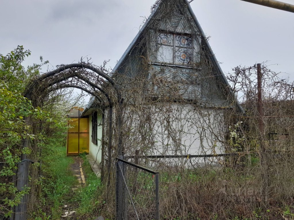 Дом, 44 м², 6 соток