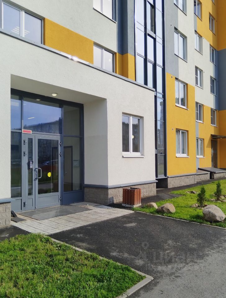 Студия, 20.9 м², 6/9 этаж