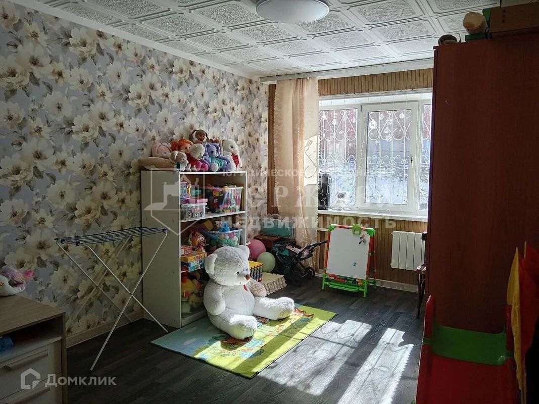 3-комн., 61.5 м², 1/5 этаж