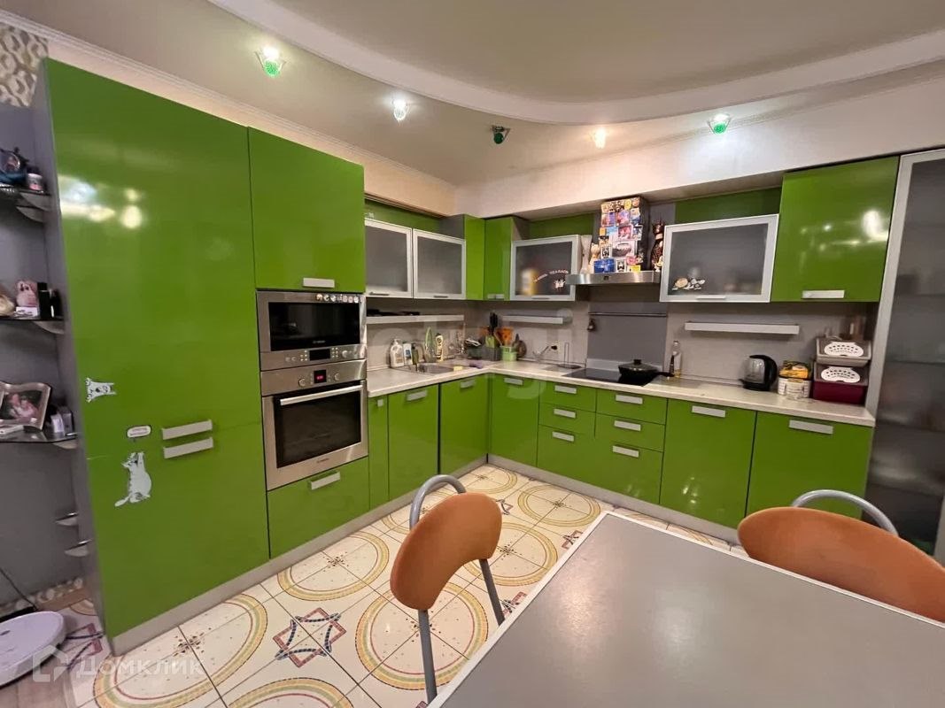 4-комн., 120.4 м², 3/9 этаж