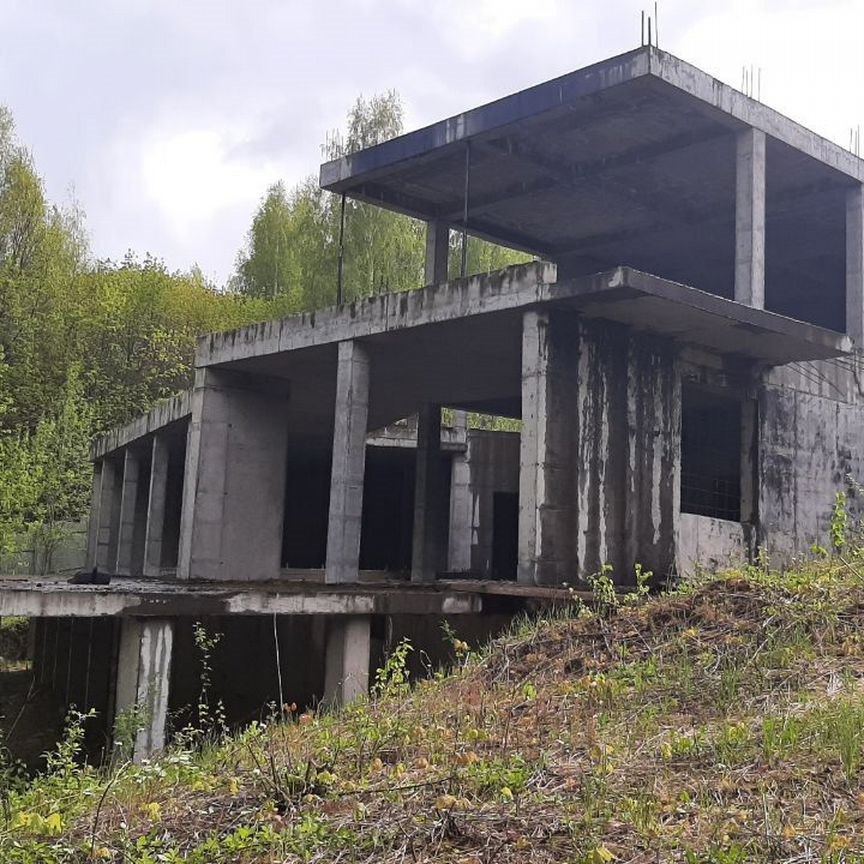 Коттедж, 1300 м², 75.2 соток