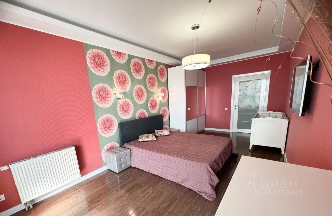 3-комн. квартира, 83 м2, 6/21 этаж
