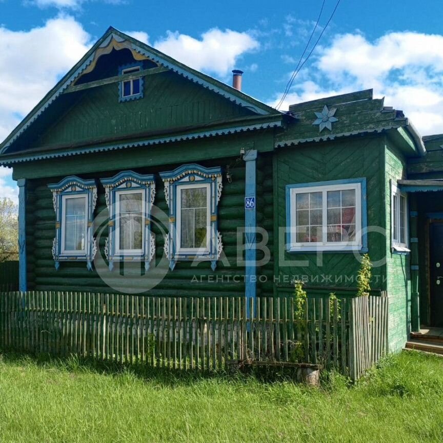 Дом, 52 м², 12 соток