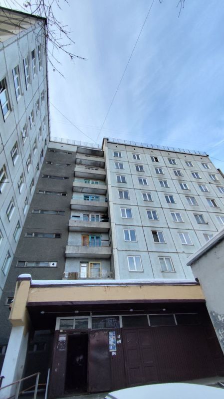 Студия, 18.4 м², 4/9 этаж