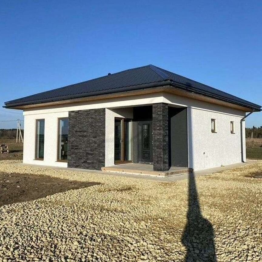 Дом, 79 м², 10 соток