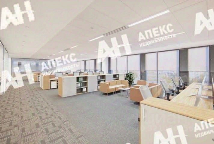 Офис, 11200 м², 2/9 этаж
