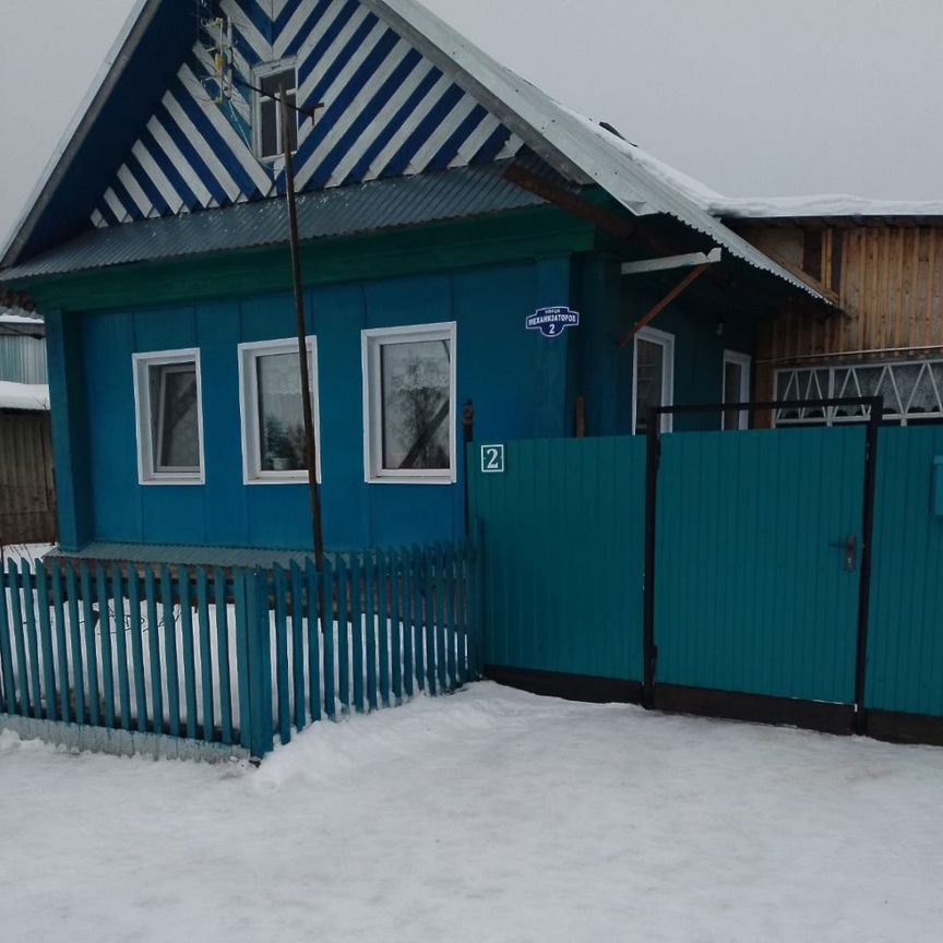 Дом, 49 м², 25 соток