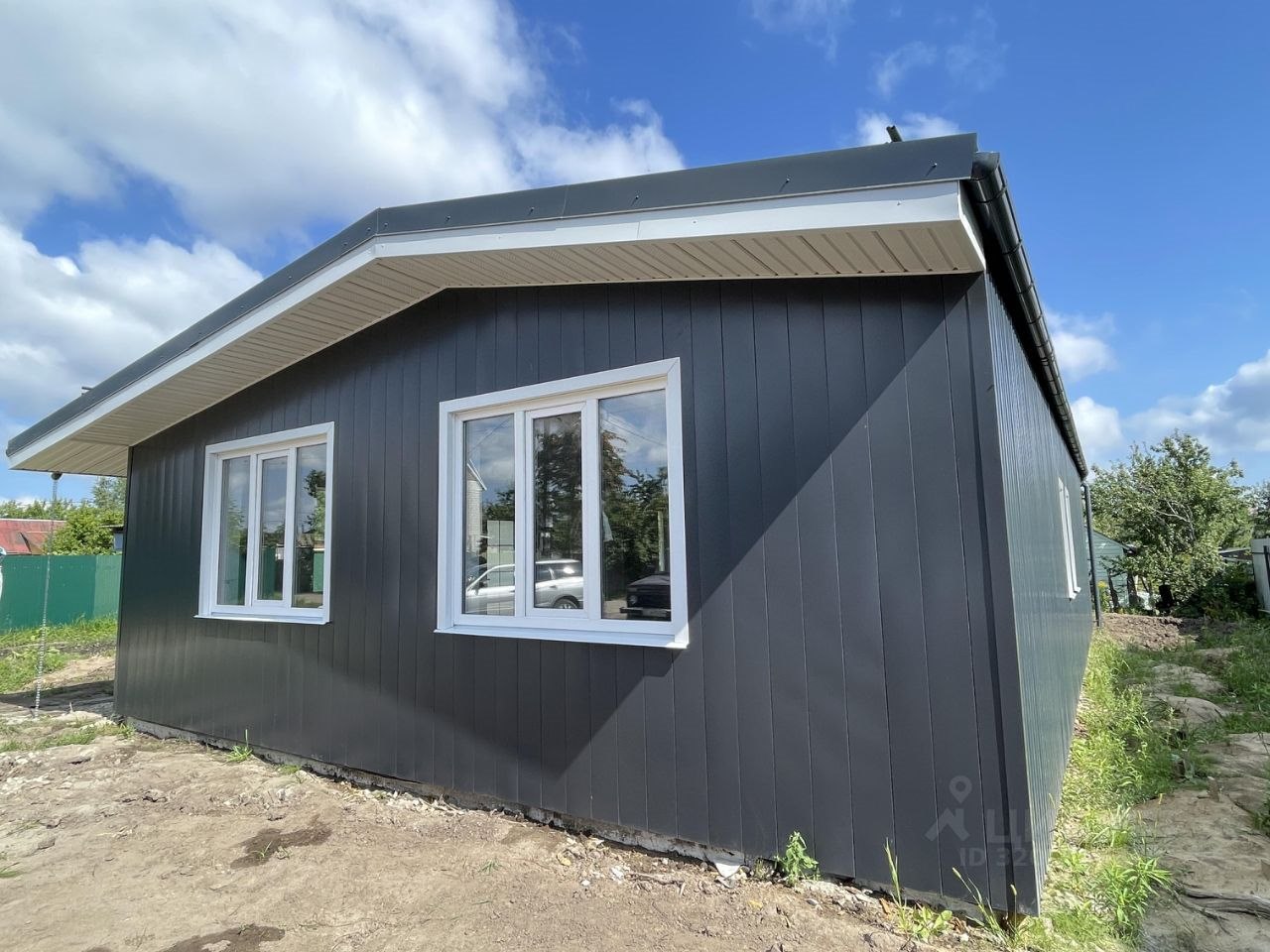 Дом, 80 м², 6 соток