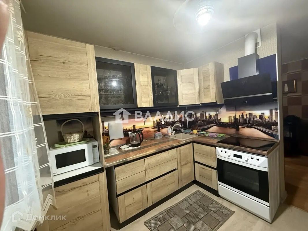 2-комн., 56.5 м², 2/5 этаж