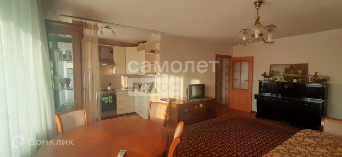 2-комн. квартира, 44.4 м2, 4/4 этаж