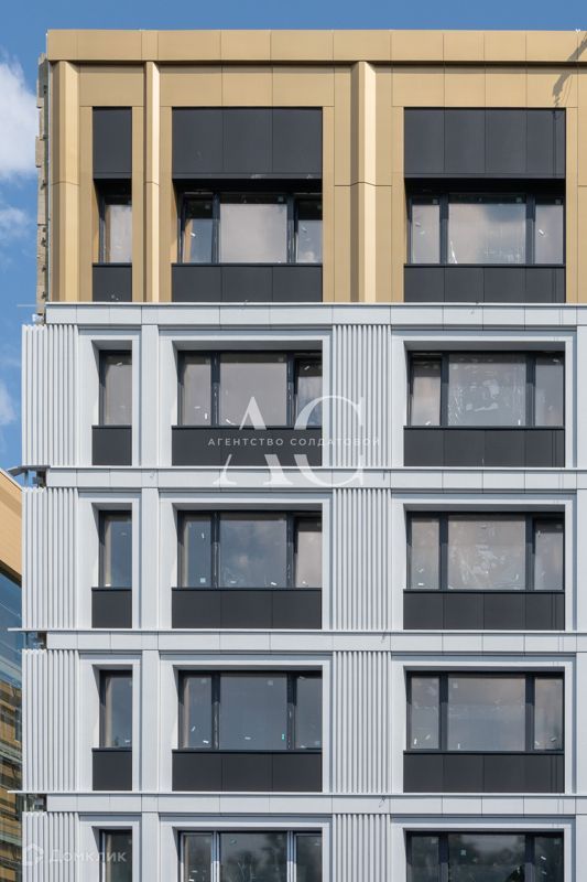 Студия, 34.8 м², 5/7 этаж